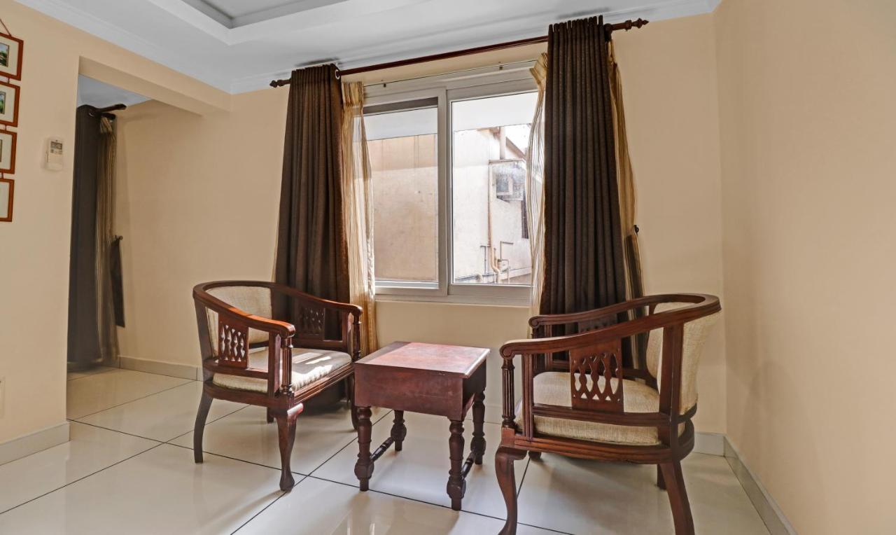 Treebo Anchor Inn Kochi Exterior photo